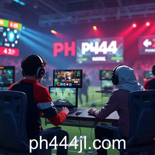 The Digital Evolution of English Gaming