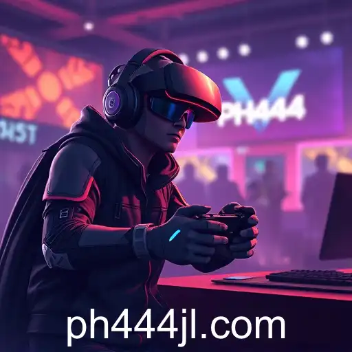 Gaming Revolution with PH444