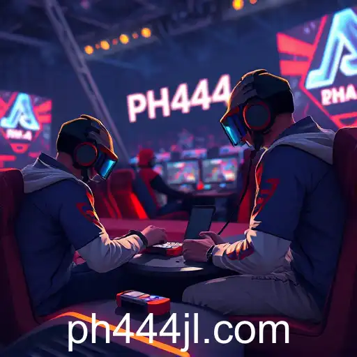 Digital Gaming Revolution: PH444 Leads the Charge
