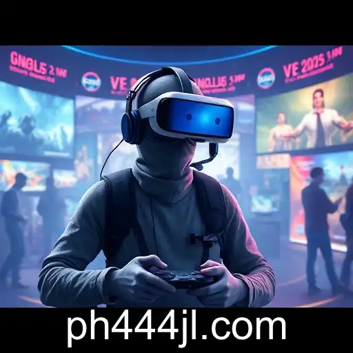 Gaming Trends Redefining 2025