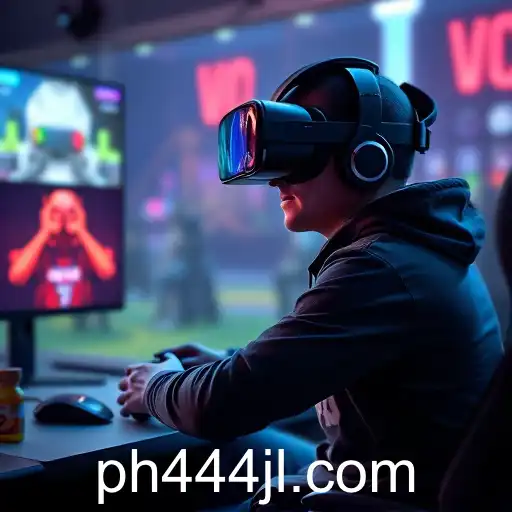 The Evolution of Online Gaming with PH444