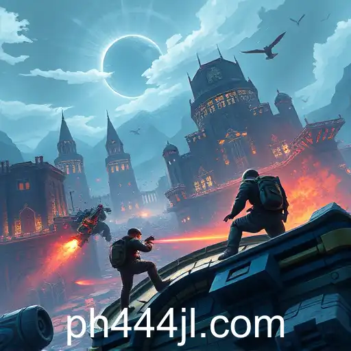 Gaming Evolution with PH444 in 2025