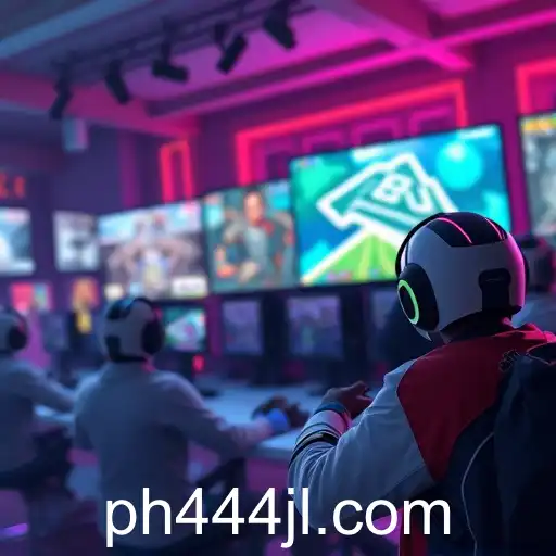 Gaming Revolution: PH444 Sets New Standards