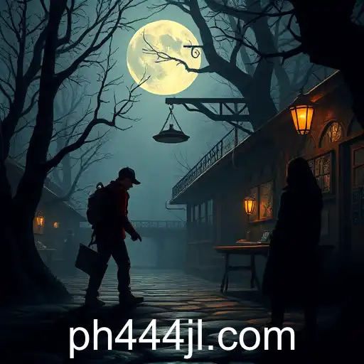 Navigating the Digital Playground: PH444's Influence on Gaming