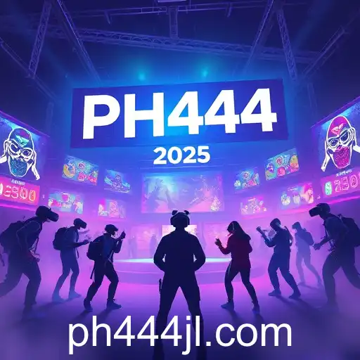 Gaming Adventures with PH444