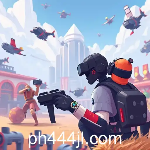 The Rise of PH444 in the Gaming Industry