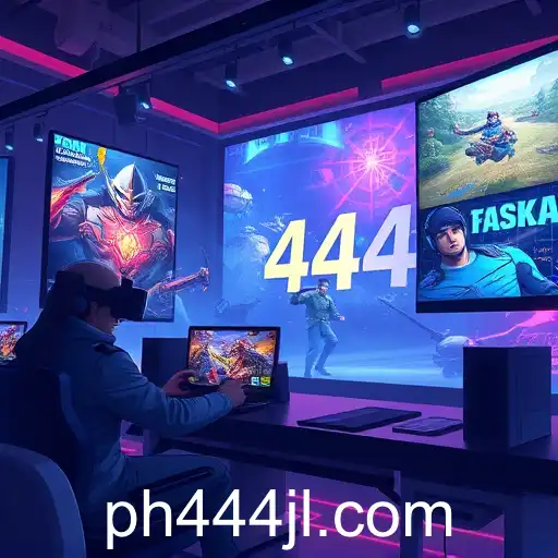 The Rise of PH444 in Gaming Culture