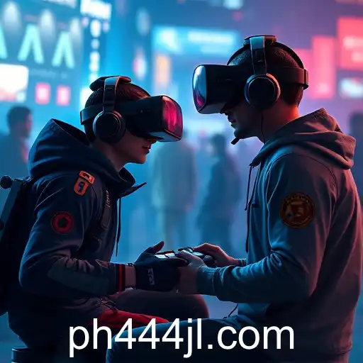 Innovations in Gaming: Unveiling the World of PH444