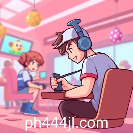 PH444: The Digital Playground Revolutionizing Gaming