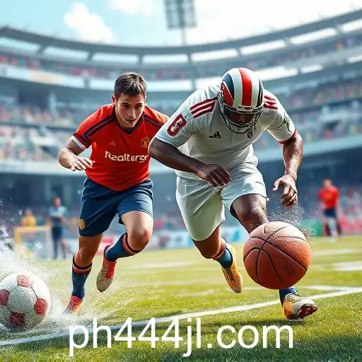 Gaming Website 'PH444' Expands Amid Industry Shifts