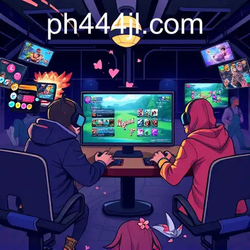 The Rise of Online Gaming Communities