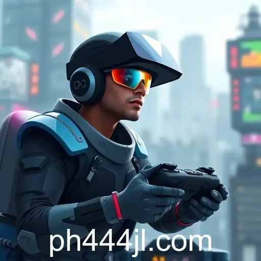 Rise of Gaming Hub PH444