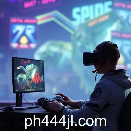 The Rise of Online Gaming in 2025