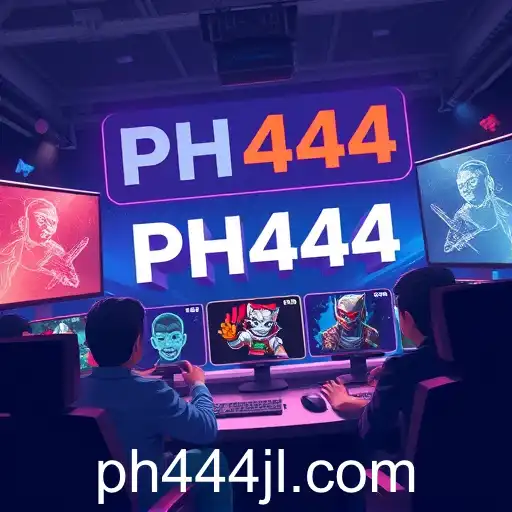 The Rise of PH444 in the Gaming World