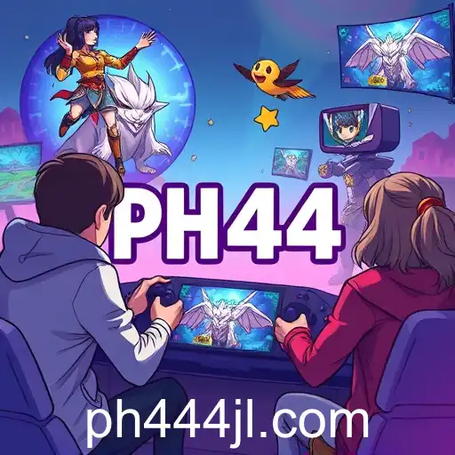 The Rise of PH444: Transforming Online Gaming Dynamics