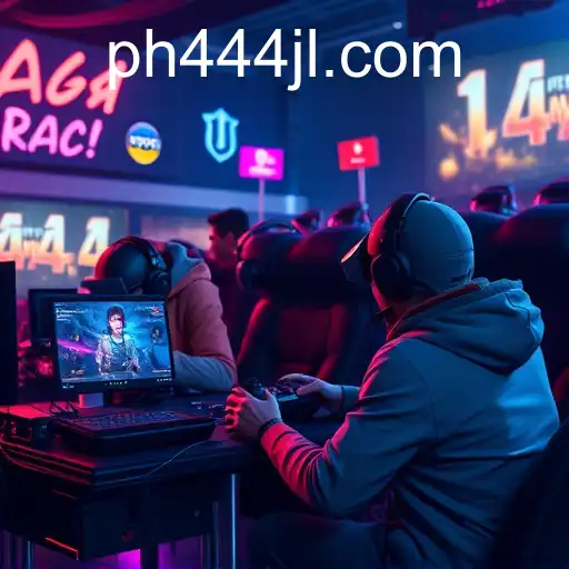 A Decade in Gaming: The Rise of PH444