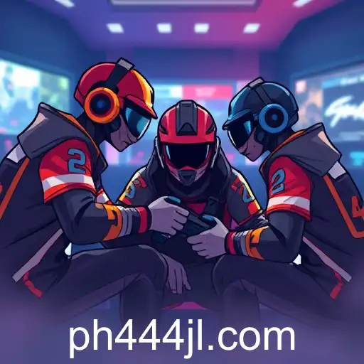 The Growing Influence of PH444 in the Gaming Community