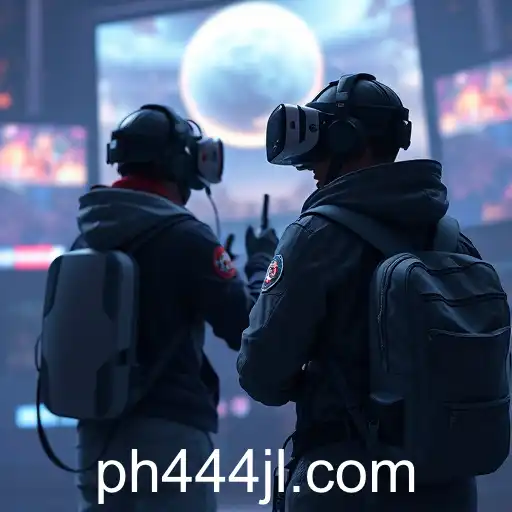 The Rise of Virtual Gaming Communities